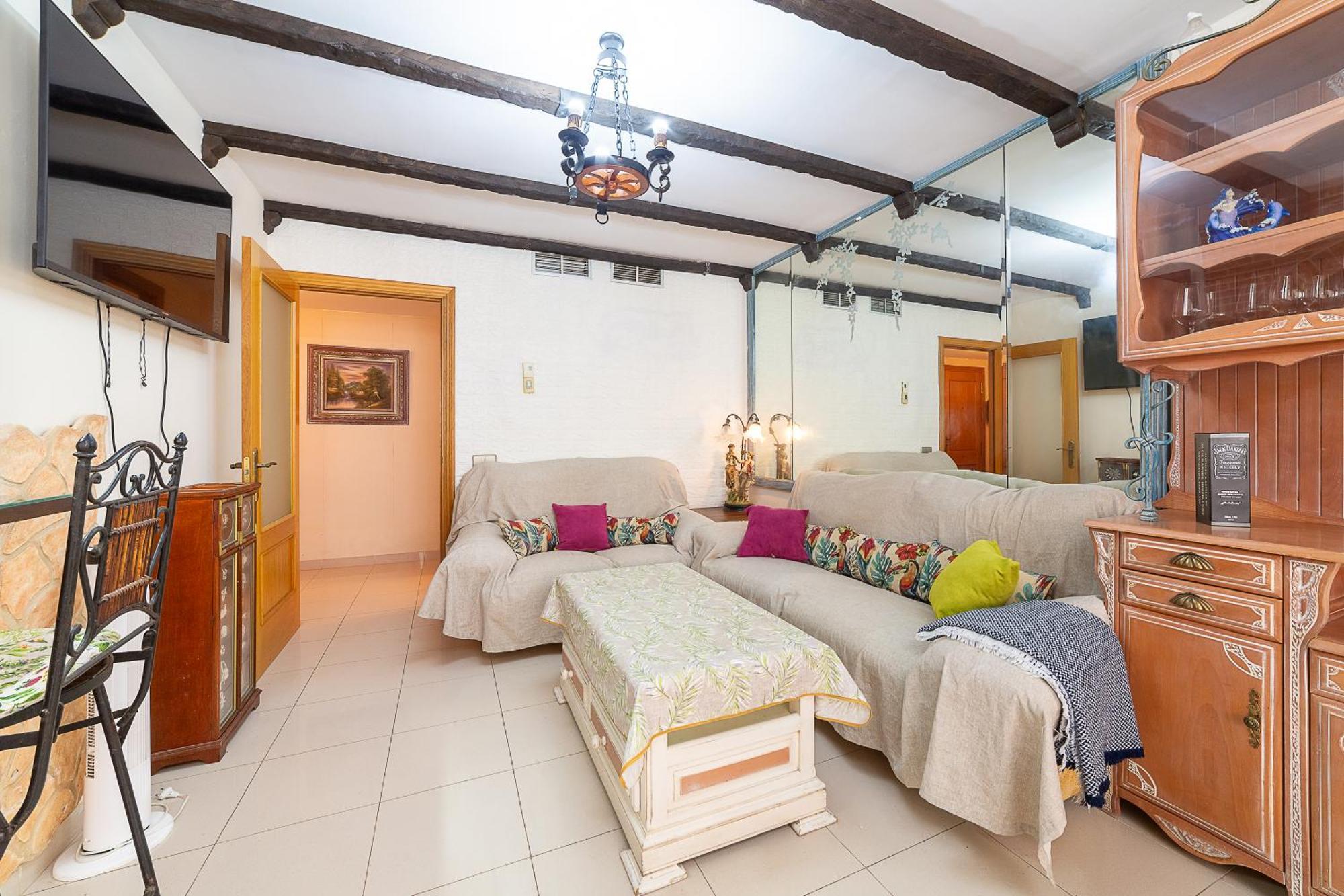 Holiday Apartment Roquetas de Mar Bagian luar foto